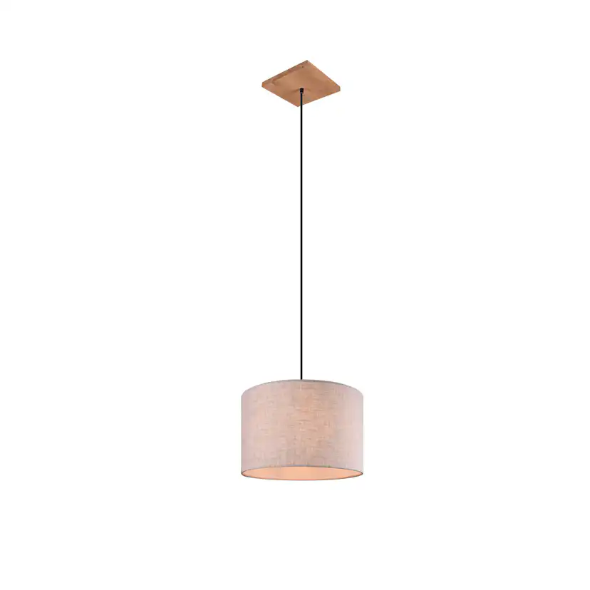 Taklampa Trio Elmau 1L E27