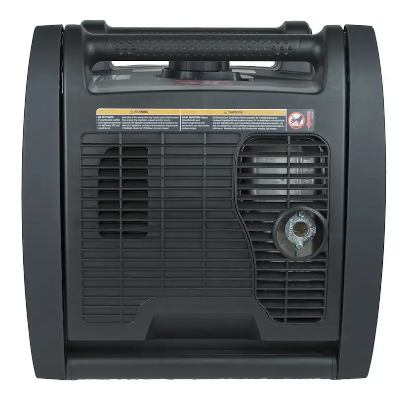 Inverterelverk Champion Generators 73001i 3,5kW Dual Fuel