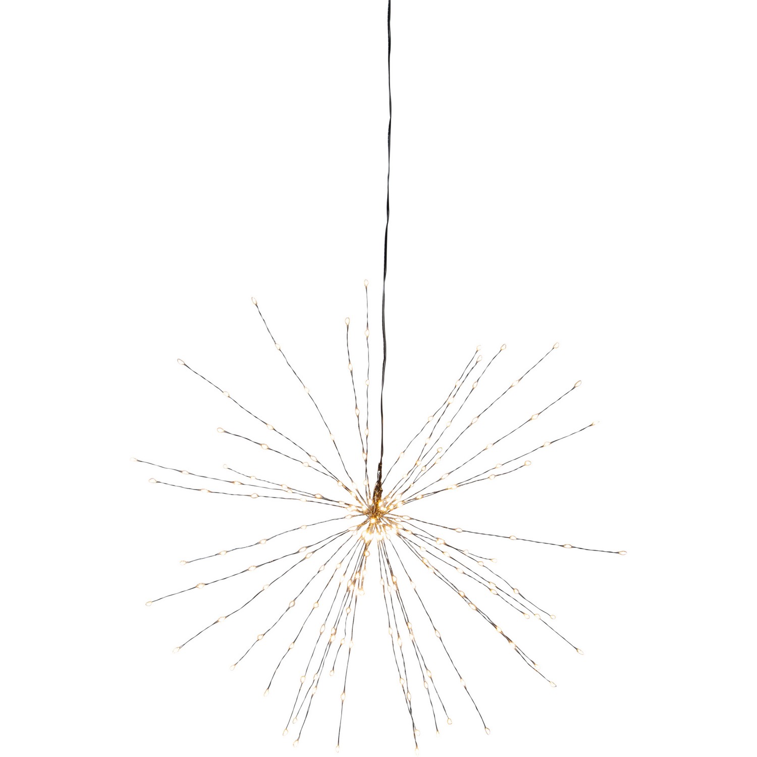 Firework svart 200L Svart