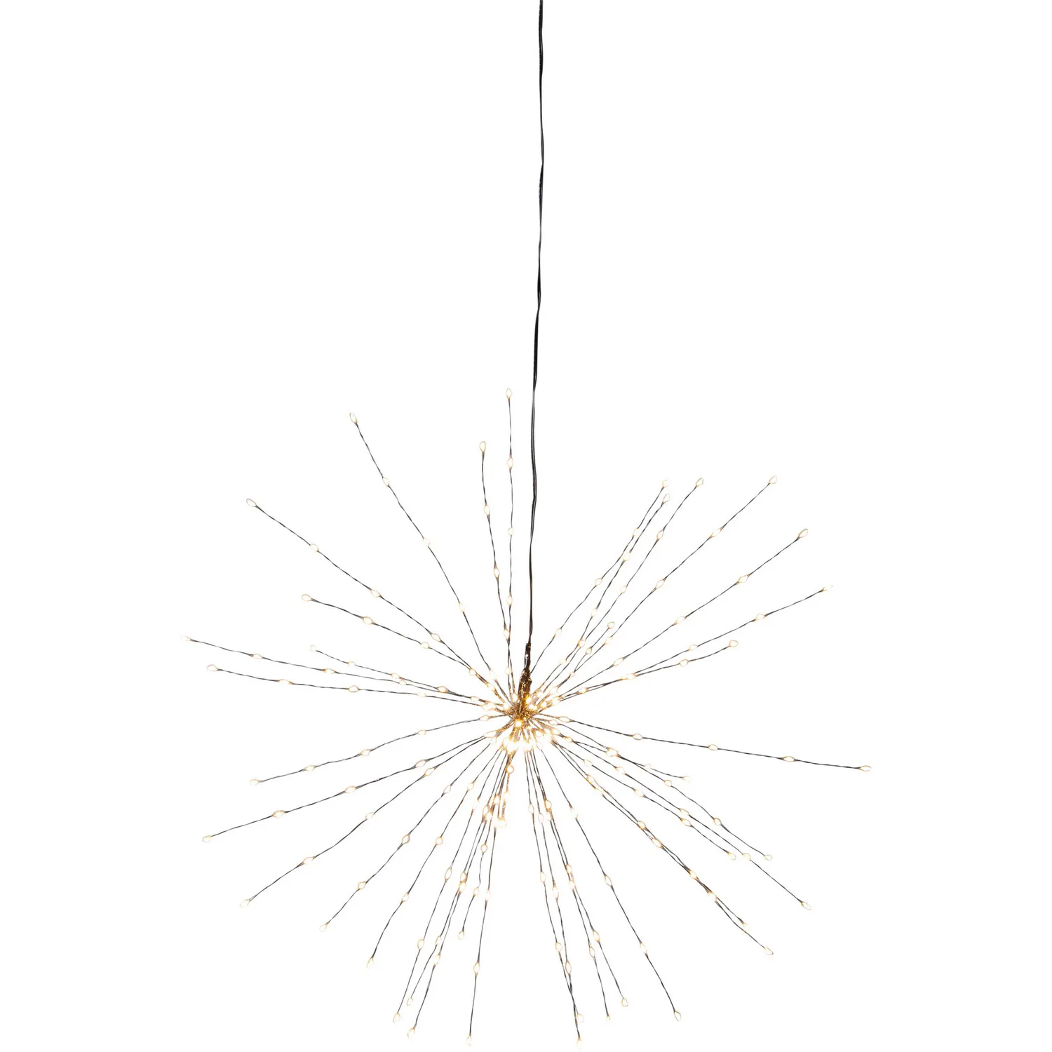 Firework svart 200L Svart