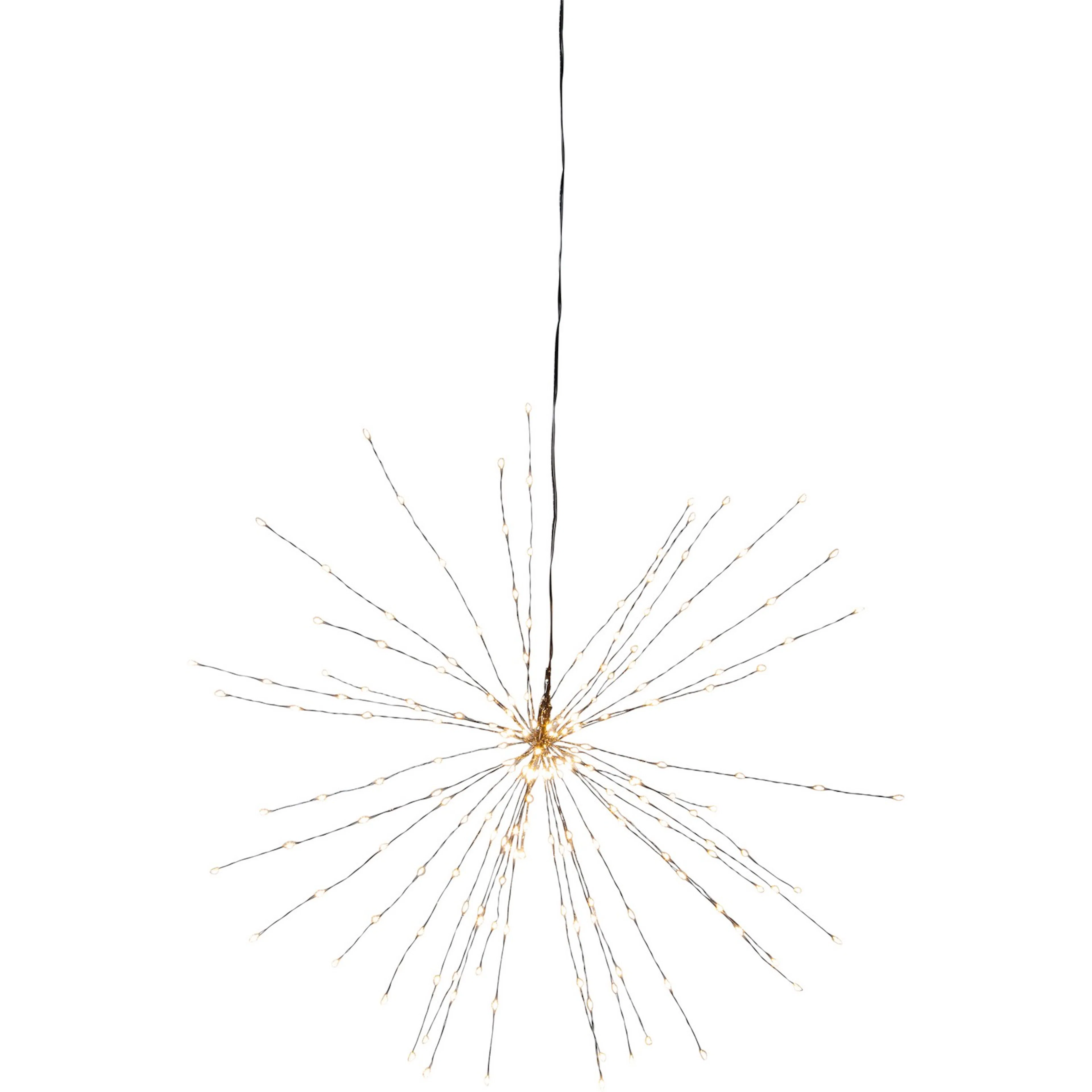 Firework svart 200L Svart