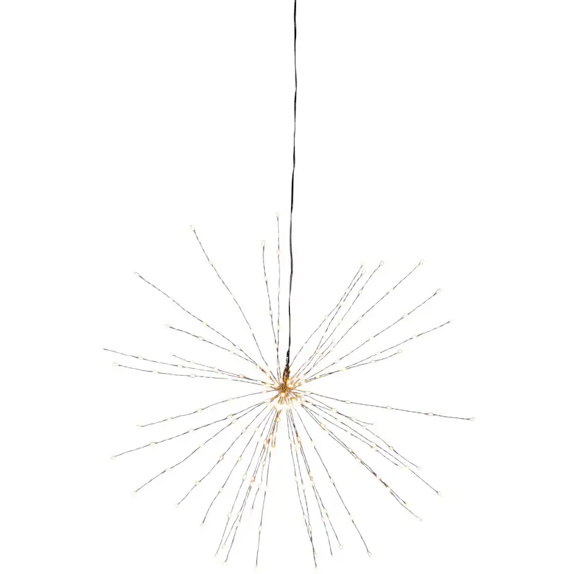 Firework svart 200L Svart