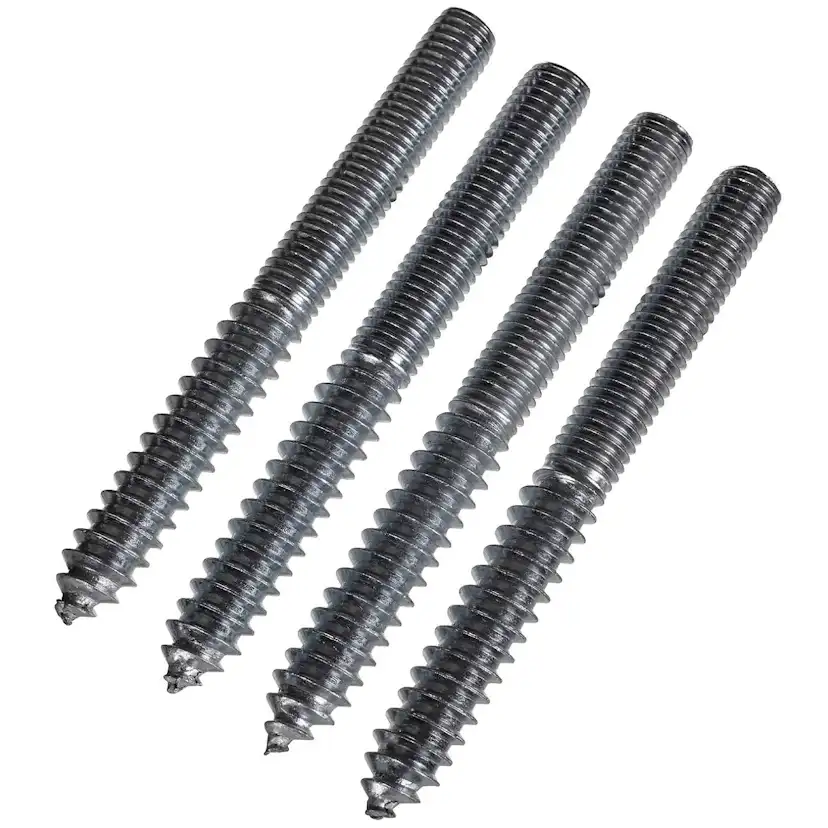 SKRUVSTIFT M6 EFZ 80MM 80 mm