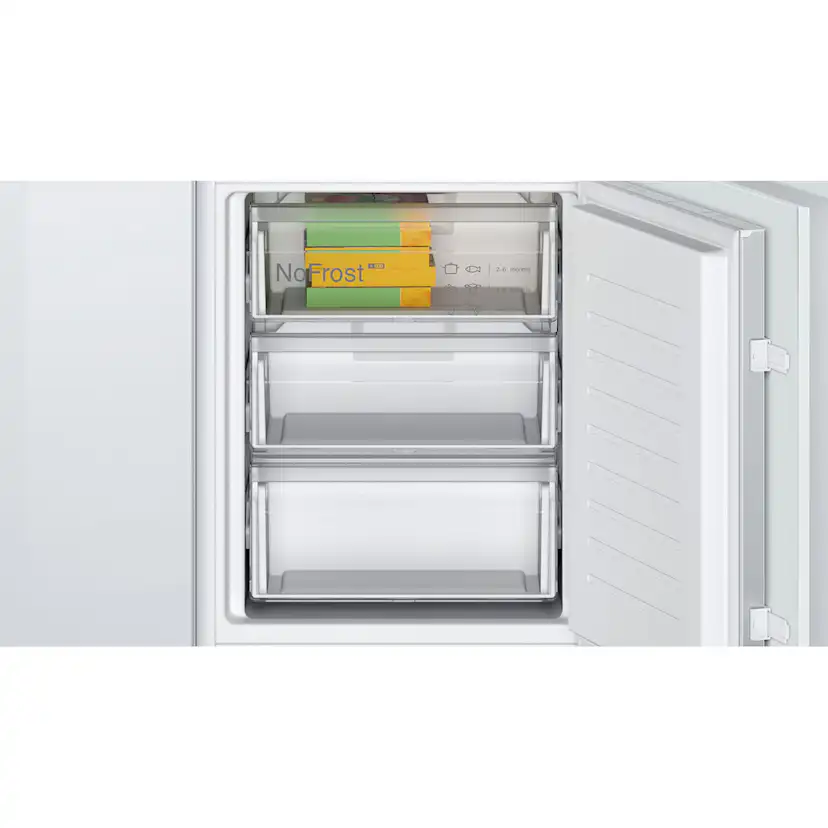 Kyl/Frys Bosch Serie 2 KIN86NSE0 Integrerat