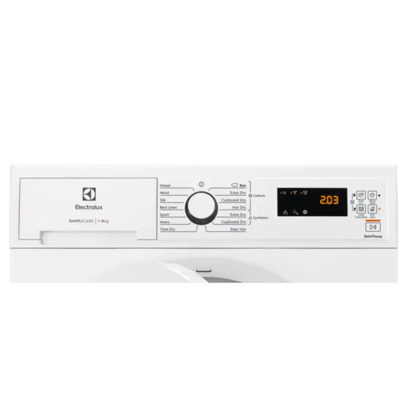 Torktumlare Electrolux EW2H328R4