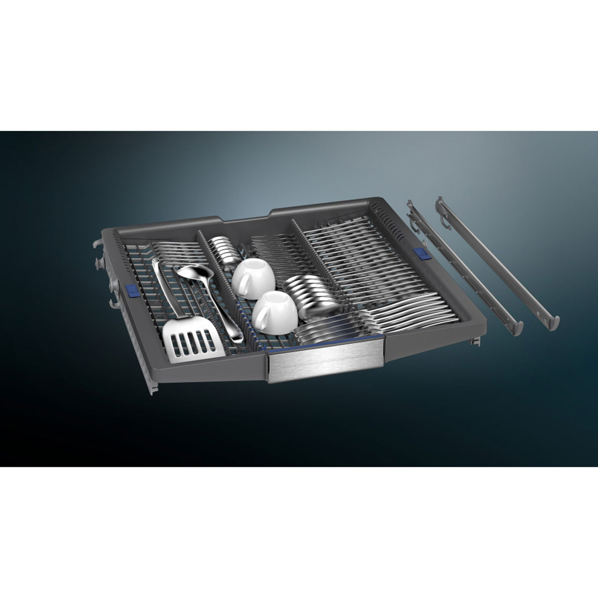 Diskmaskinskorg Siemens SZ36DB04 VarioDrawer 2 för 60 cm Bred Diskmaskin