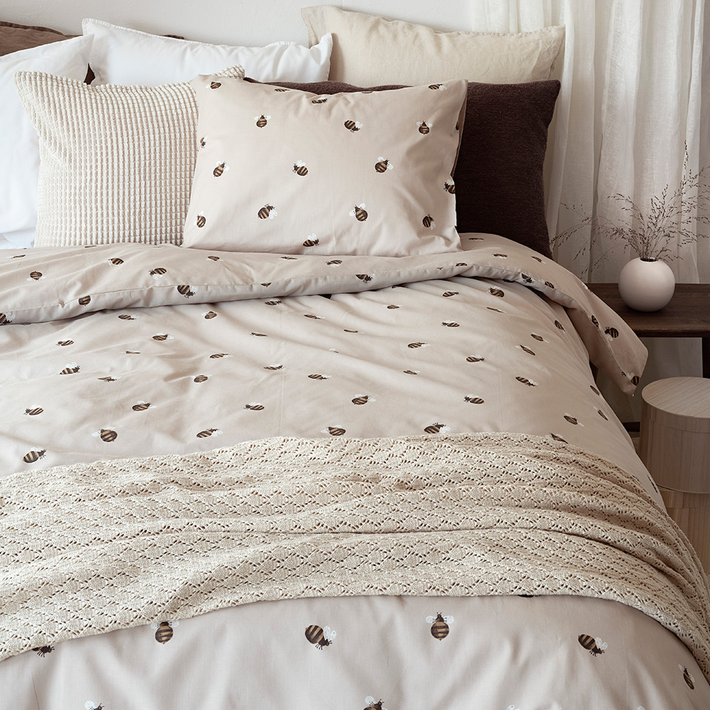 Påslakanset Borganäs of Sweden Sand Humla