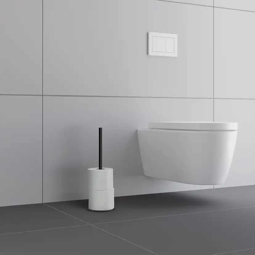 Reservpappershållare Smedbo Outline F611