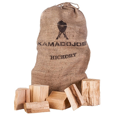 Rökved Kamado Joe Hickory Träbitar 4,5 kg