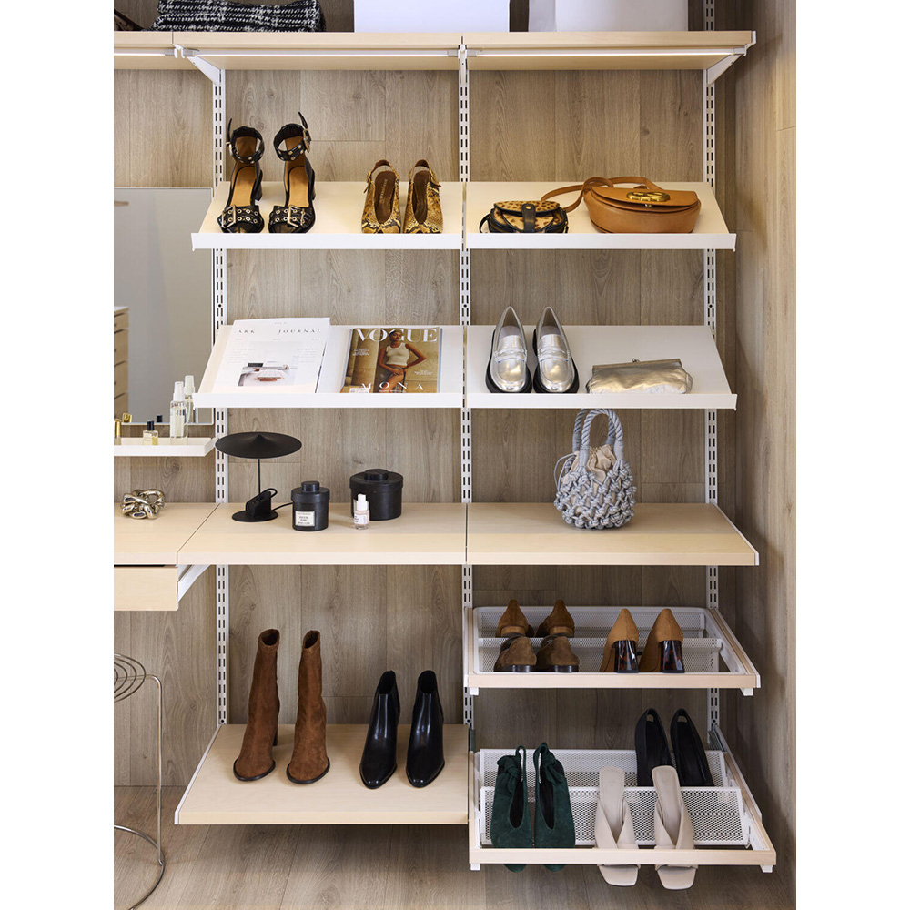 Insats för Skohylla Elfa Décor+ B: 60 D: 40