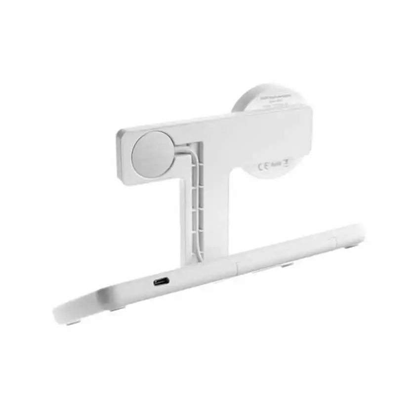 Laddningsstation Fixed 3in1 30W Wireless Mag