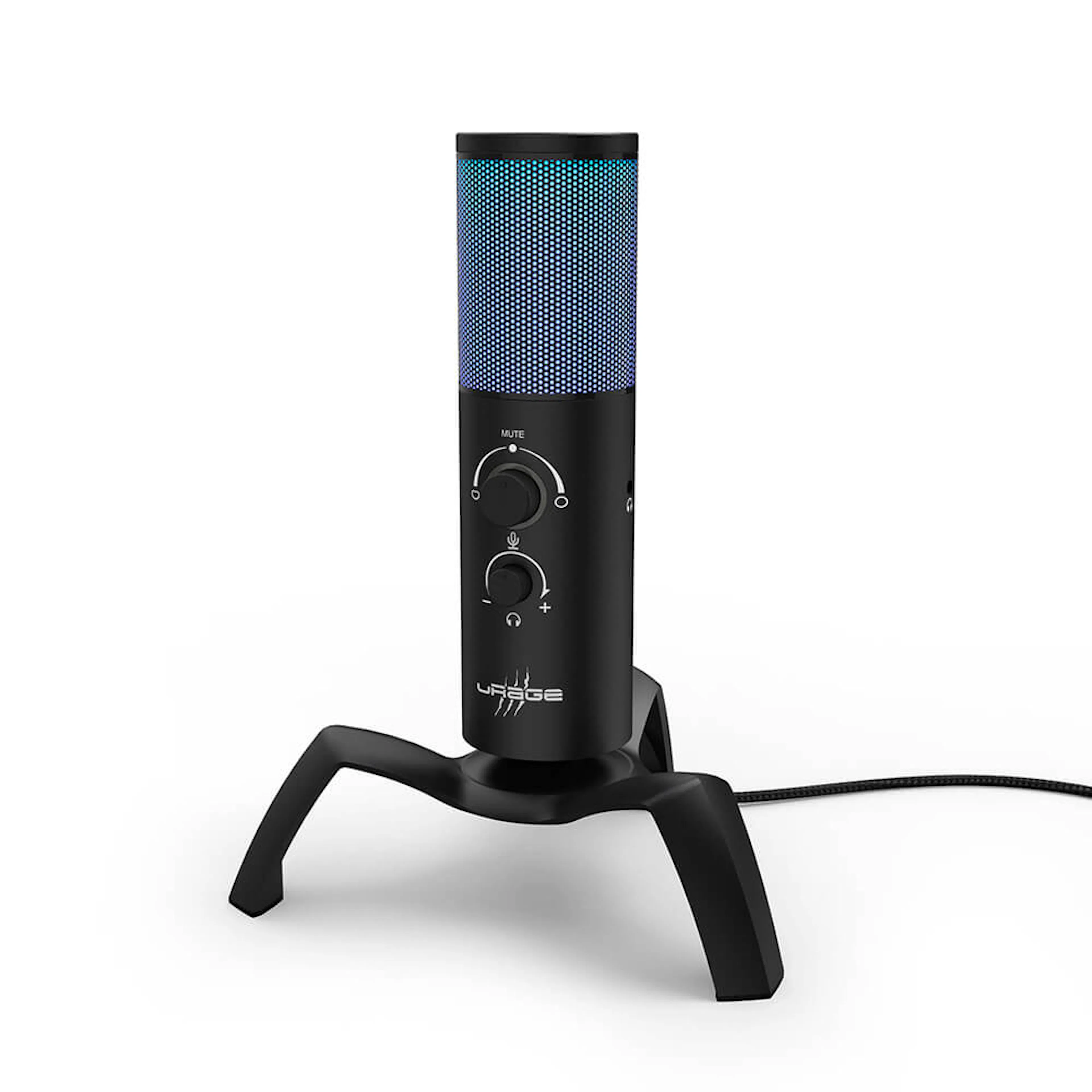 Mikrofon Urage Streaming 750 Hd Svart