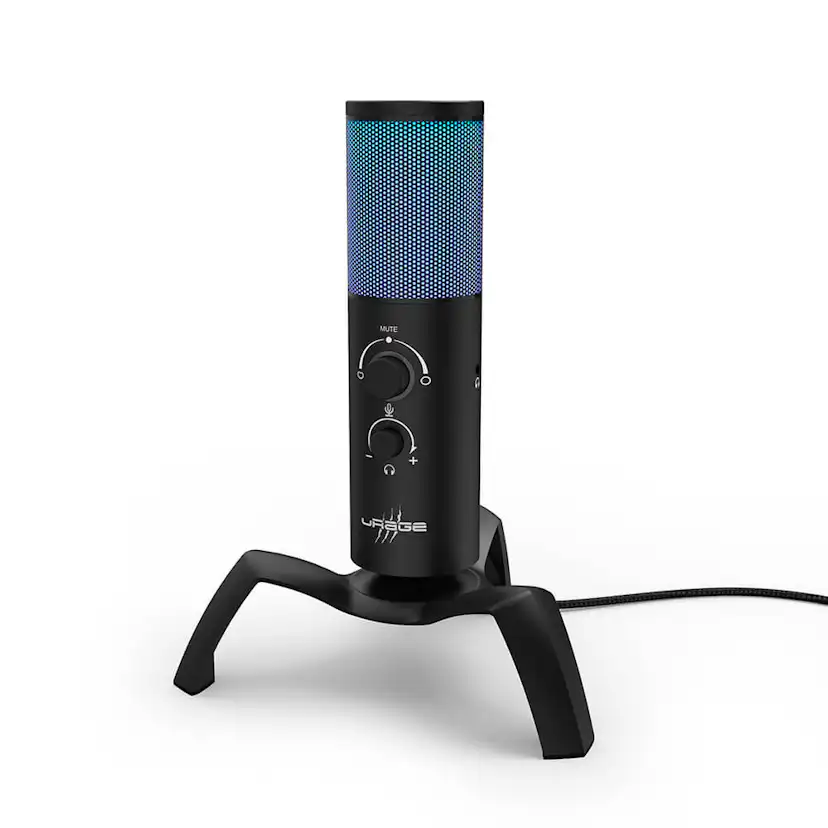Mikrofon Urage Streaming 750 Hd Svart