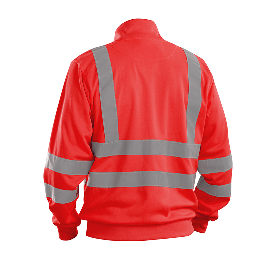 Sweatshirt-jacka Varsel Blåkläder 3358