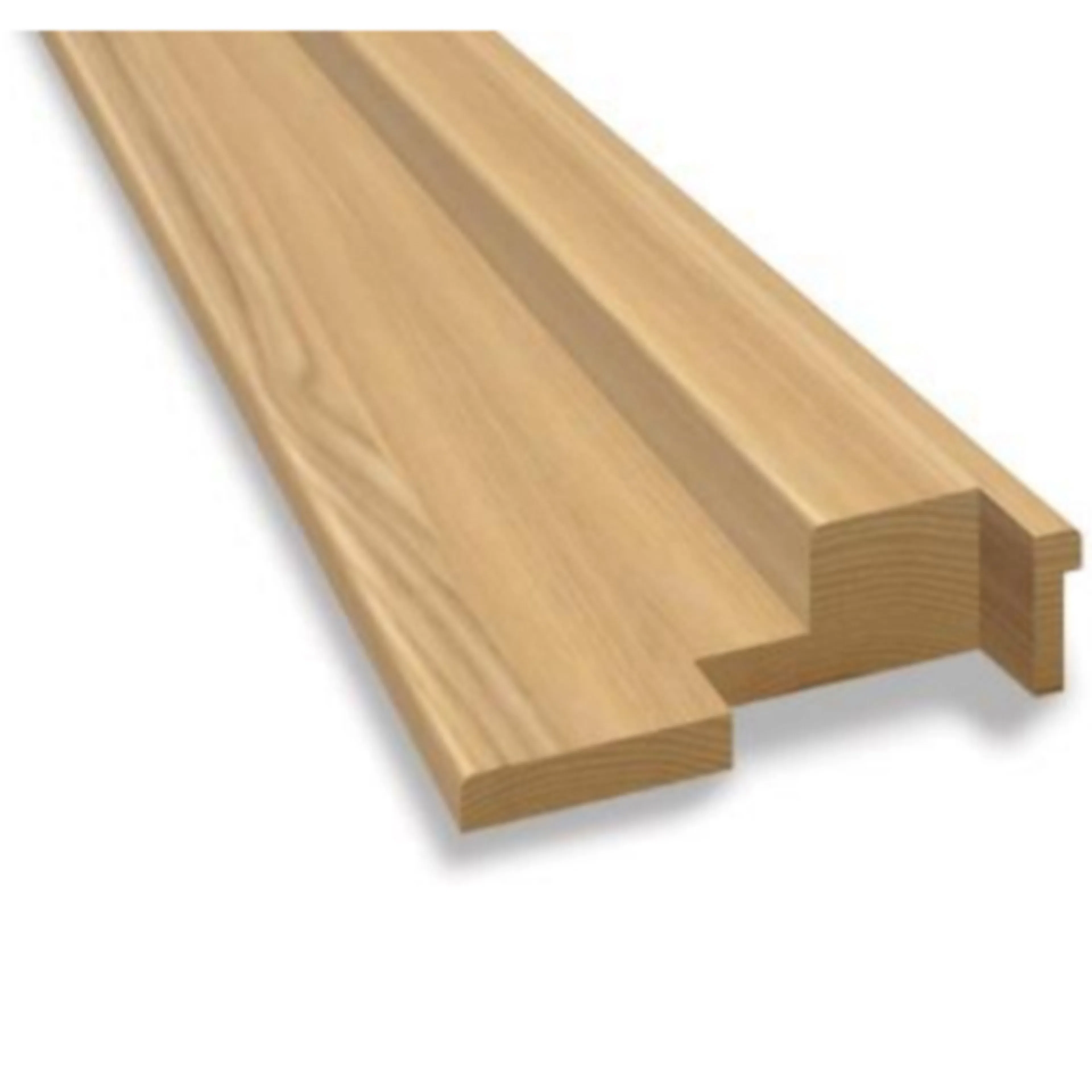 Badrumströskel Sveadörren 118mm 10 Bredd: 100 cm, Karmdjup: 118 mm