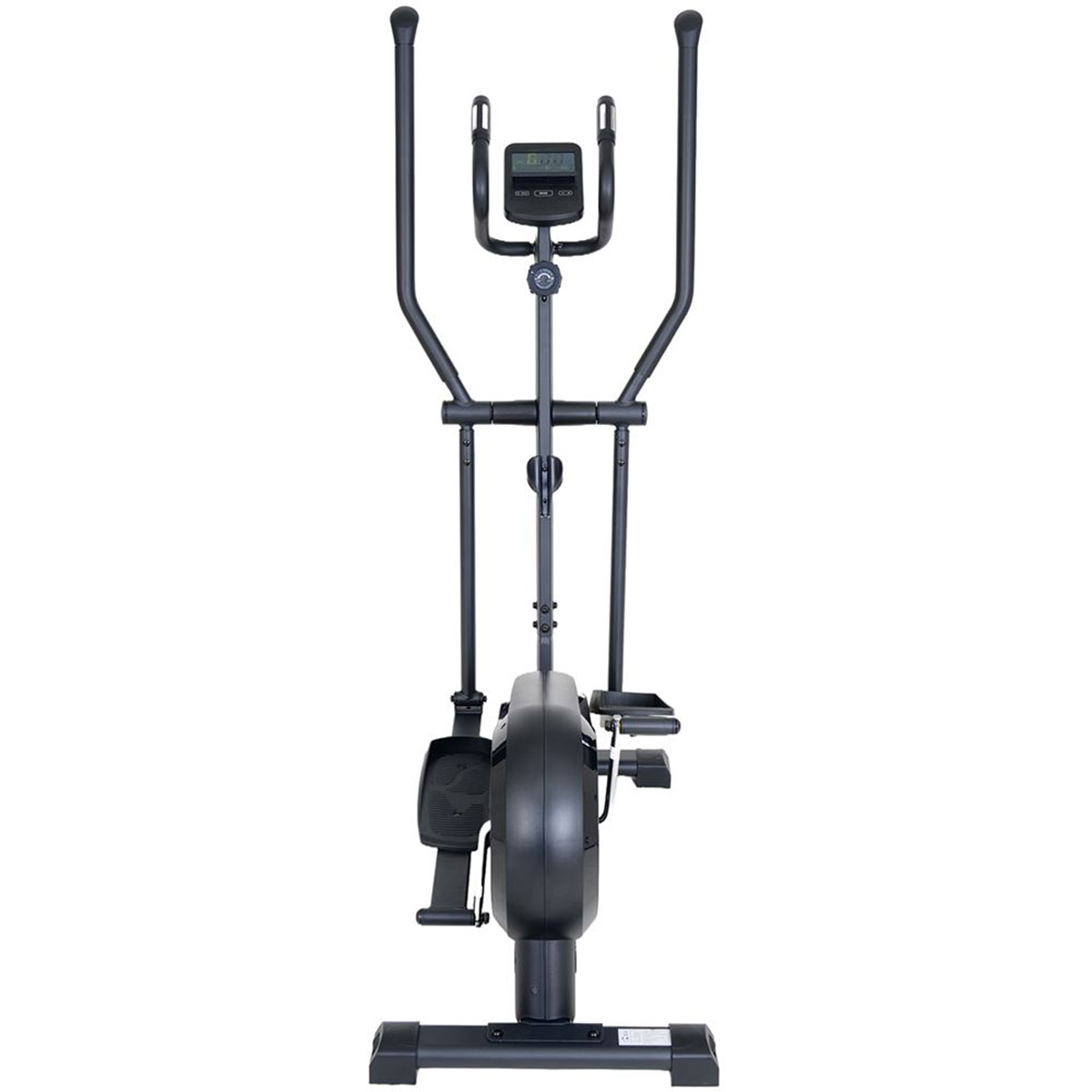Crosstrainer Titan Life Nero C200