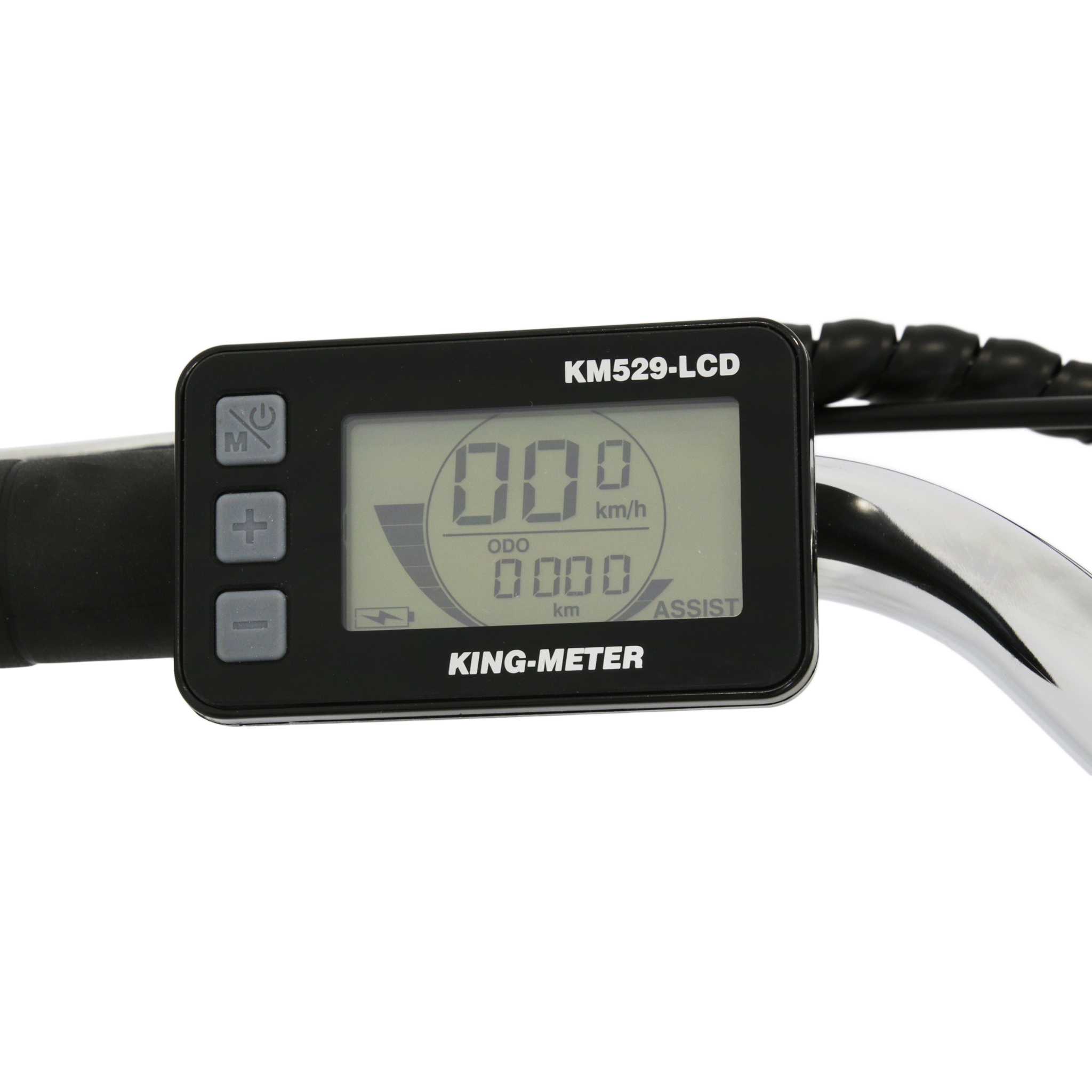 Elcykel Lyfco Dam 28" med Cykeldator Svart