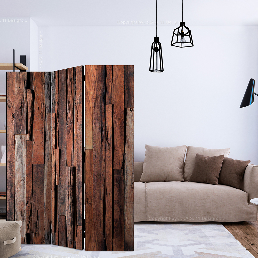 Rumsavdelare Skärmvägg Arkiio Honey Boards 135x172 cm