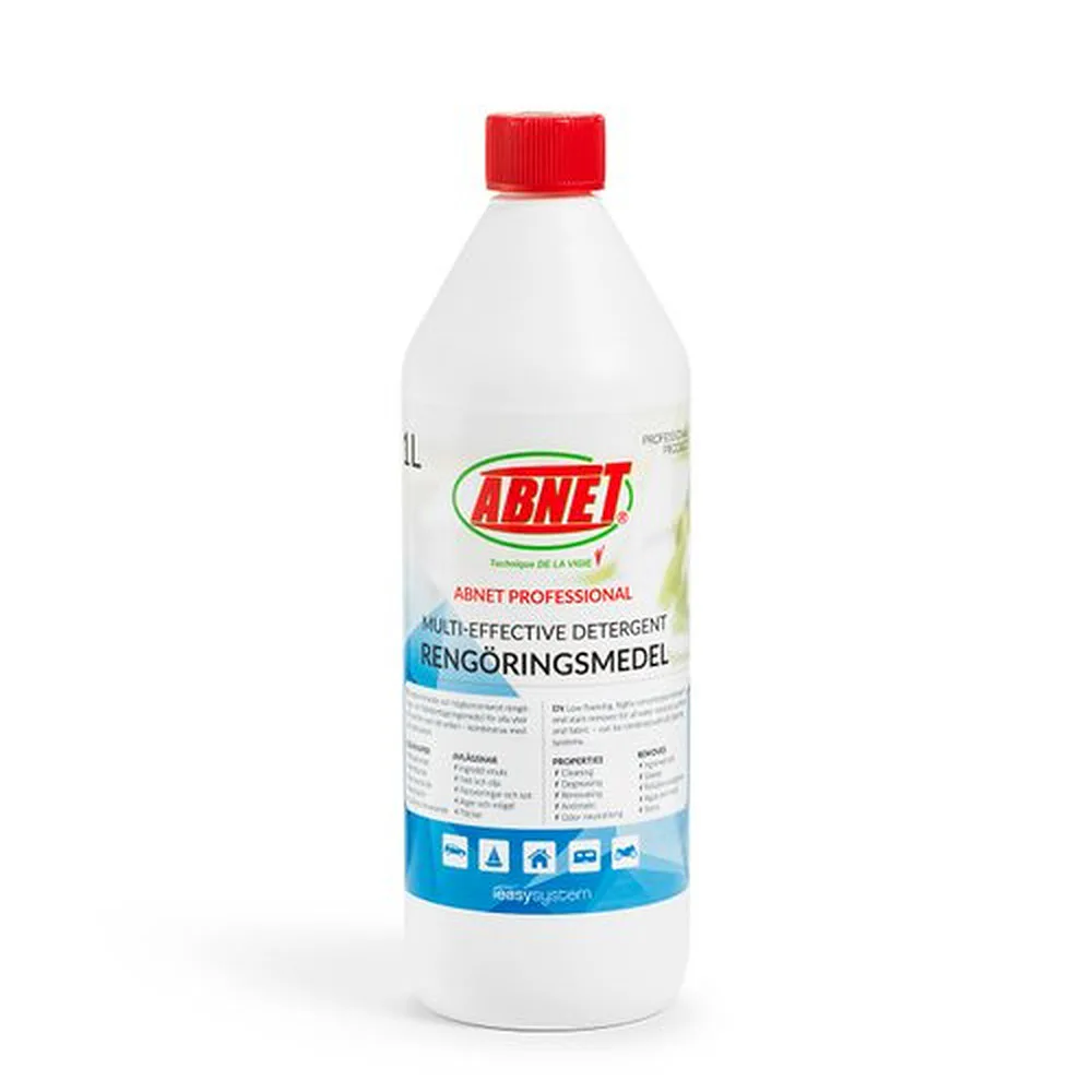 Rengöringsmedel Abnet Prof 1l