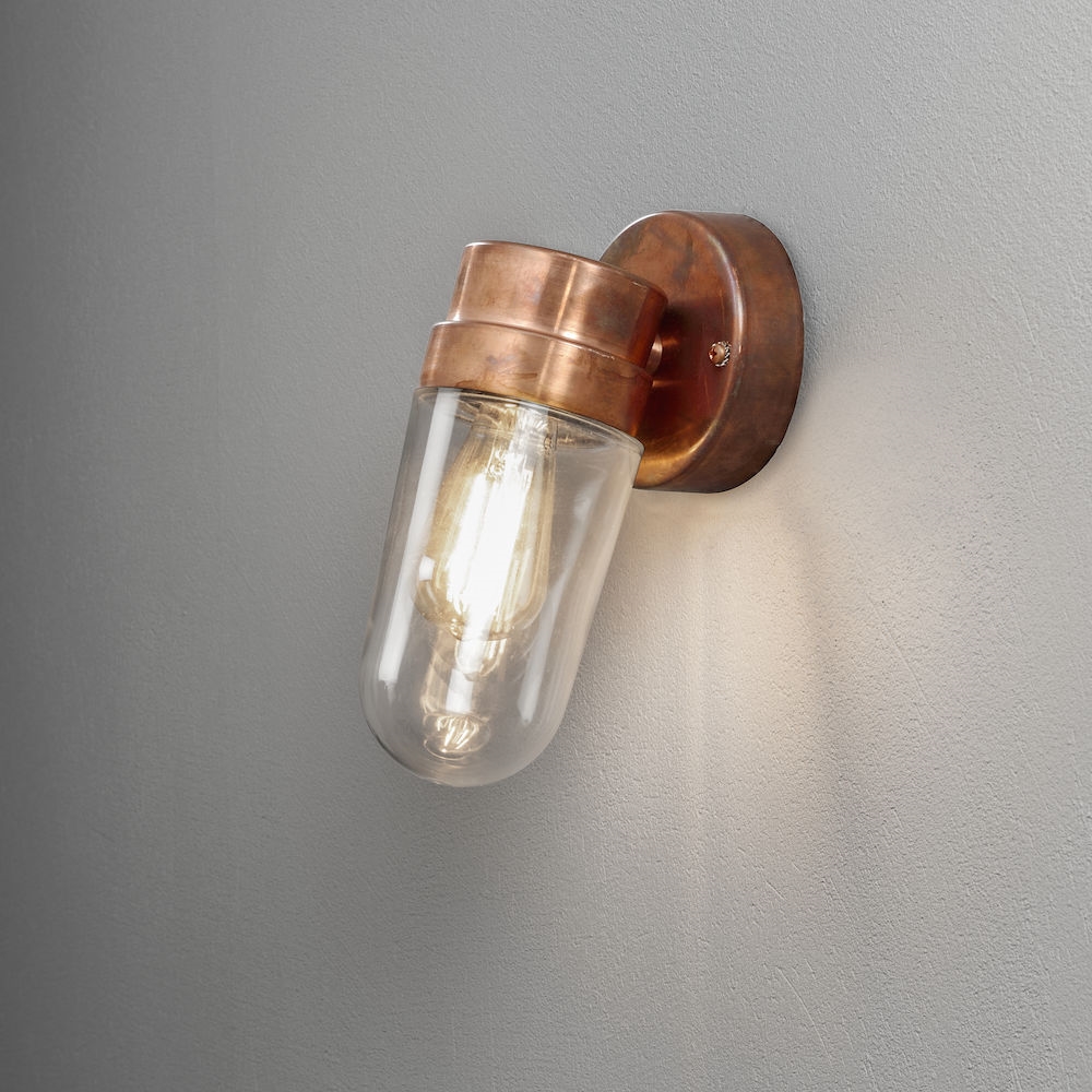 Vägglykta Gnosjö Konstsmide Vega E27