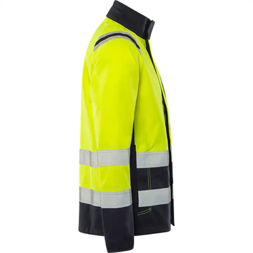 Flamskyddad Softshelljacka Fristads 4016 FSS Klass 3