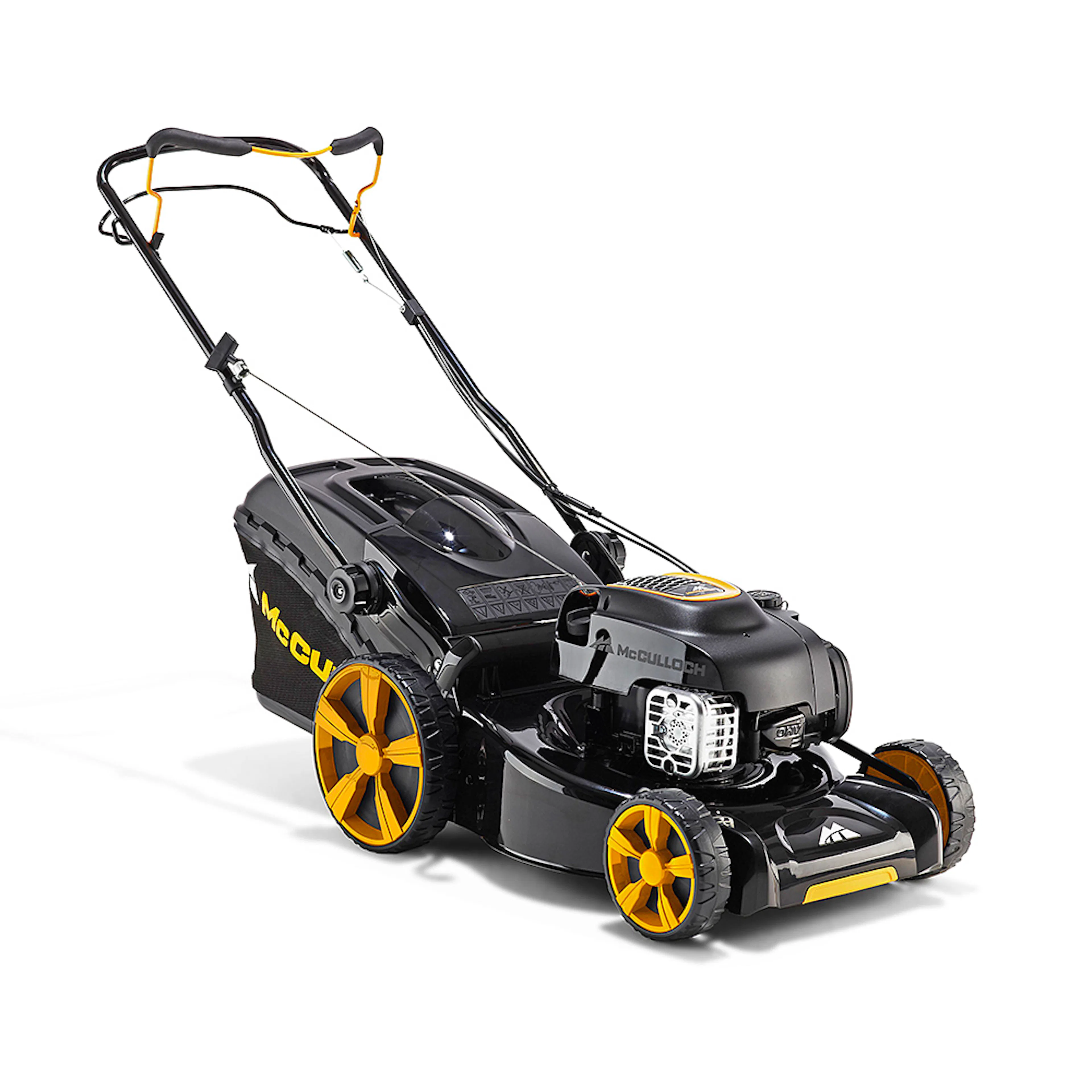 Gräsklippare McCulloch M51-140WR