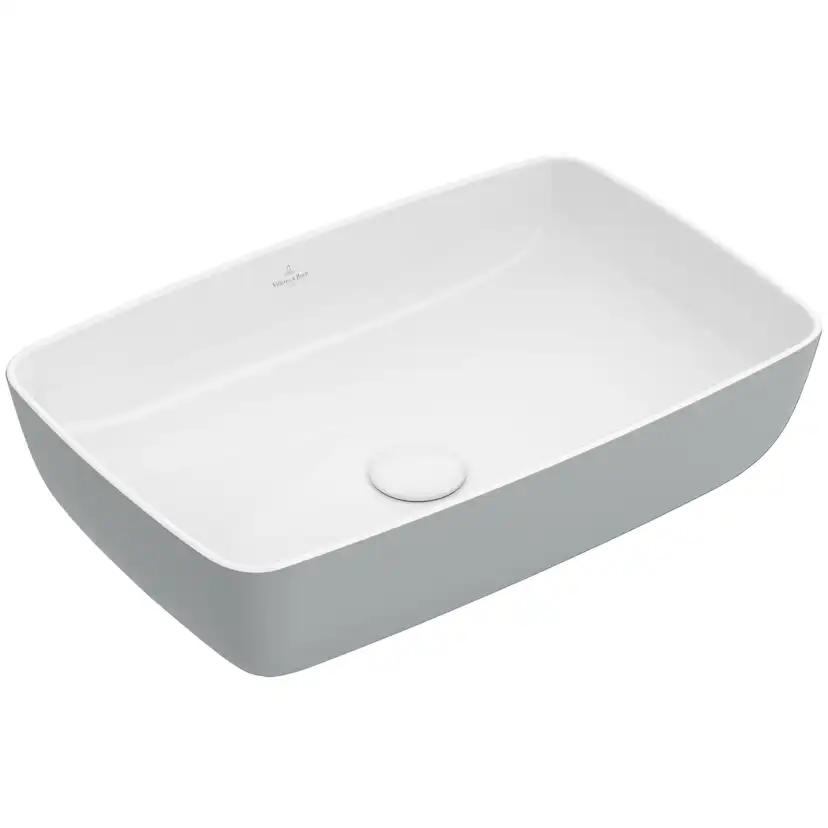 Tvättställ Villeroy & Boch Artis 585 mm Rektangulärt