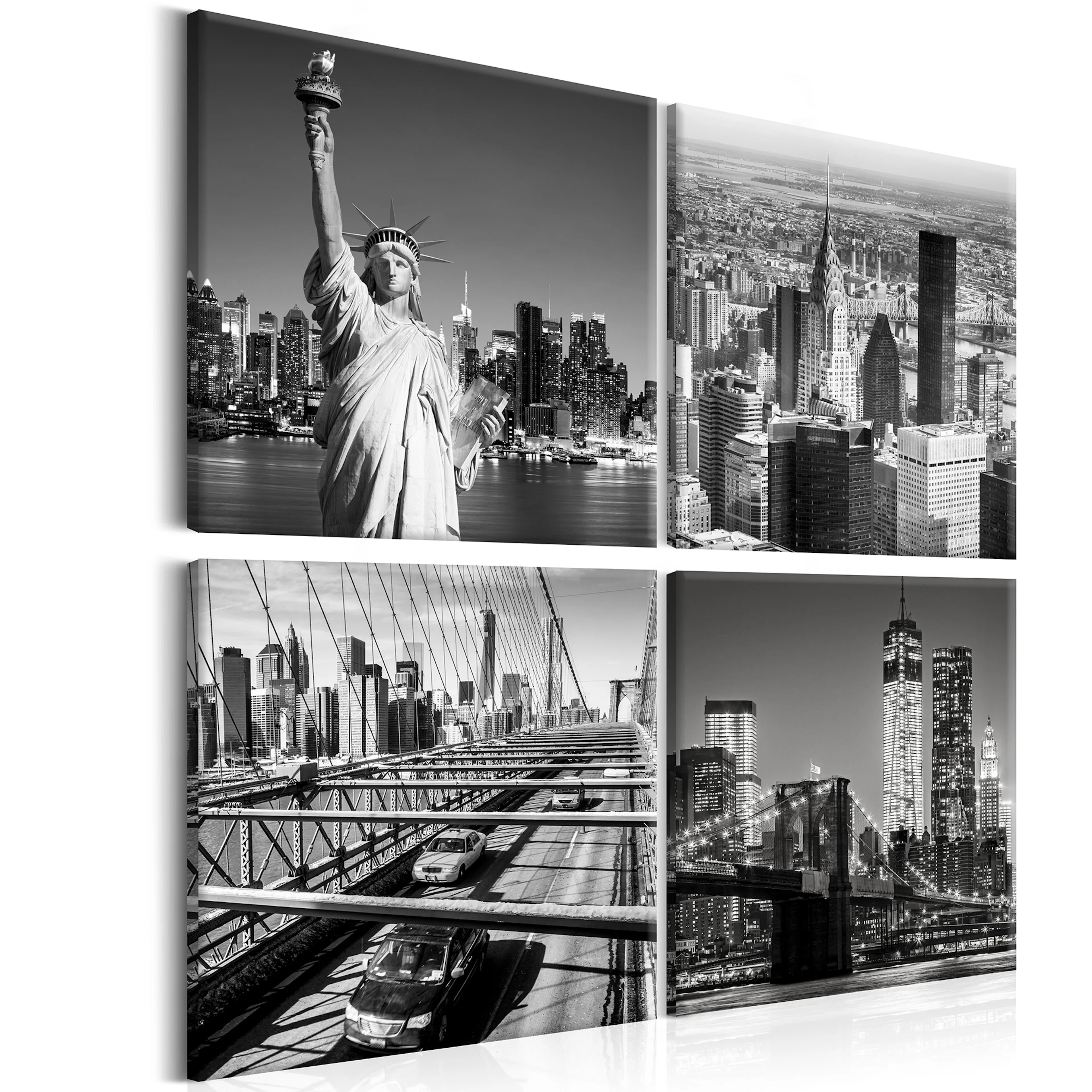 Tavla Arkiio Faces of New York