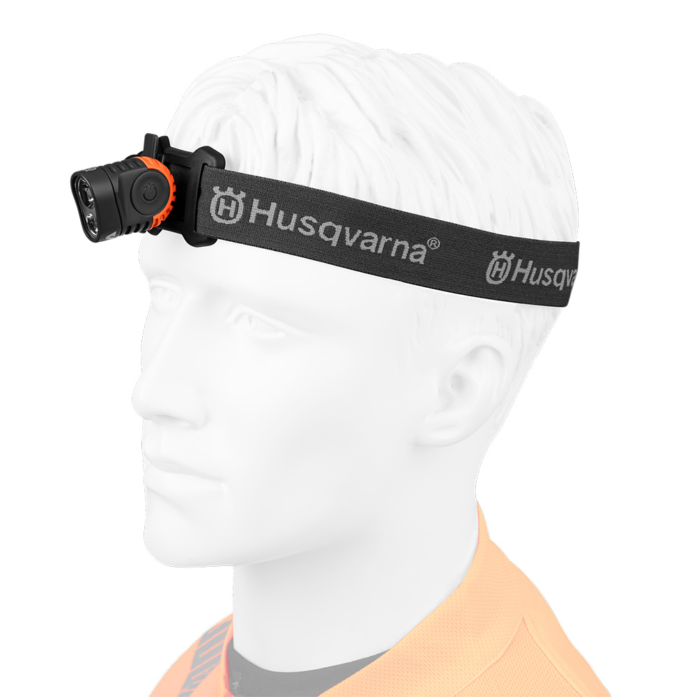Hjälmlampa Husqvarna HL 1200