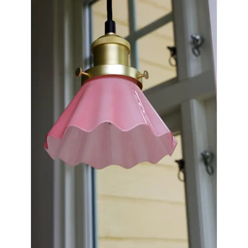 Fönsterlampa PR Home August Veckad