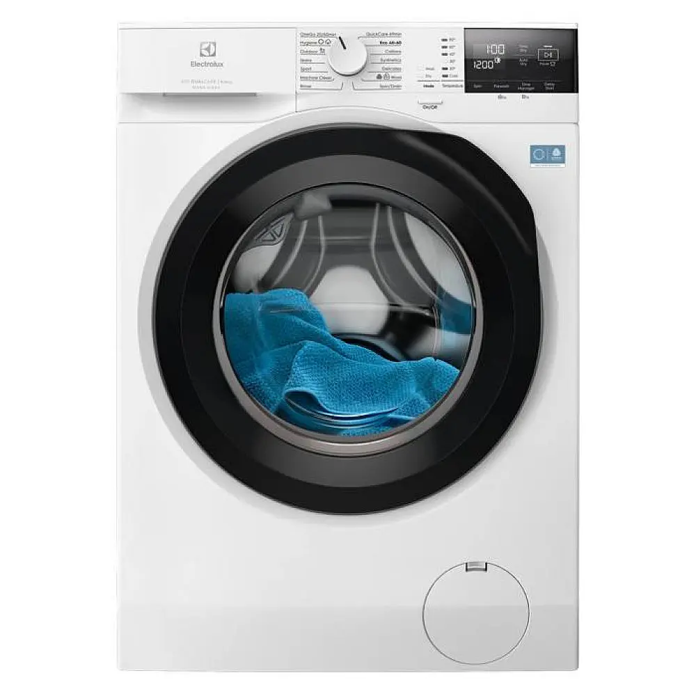 Kombinerad Tvättmaskin Och Torktumlare Electrolux EWT627O96O Vit