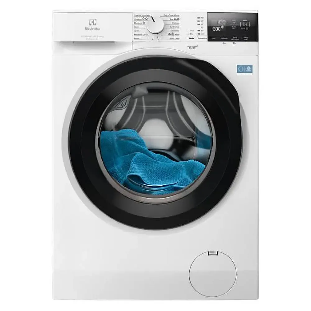 Kombinerad Tvättmaskin Och Torktumlare Electrolux EWT627O96O Vit