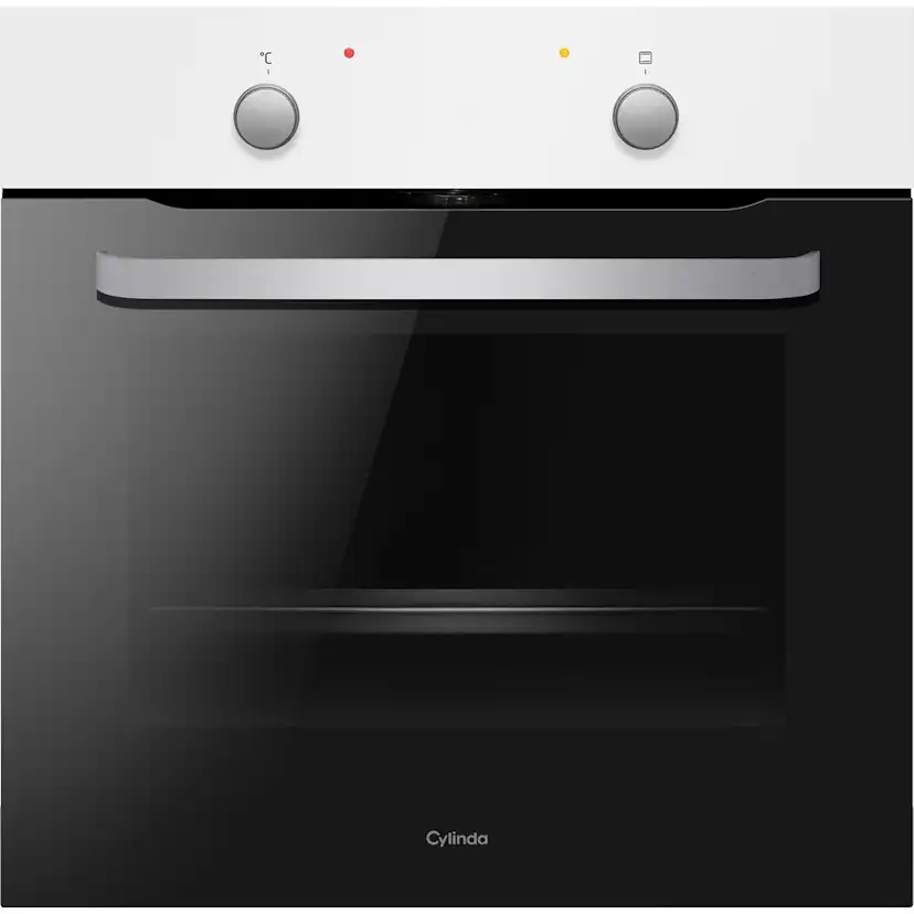 Varmluftsugn Cylinda IBU3110V 65 L Vit