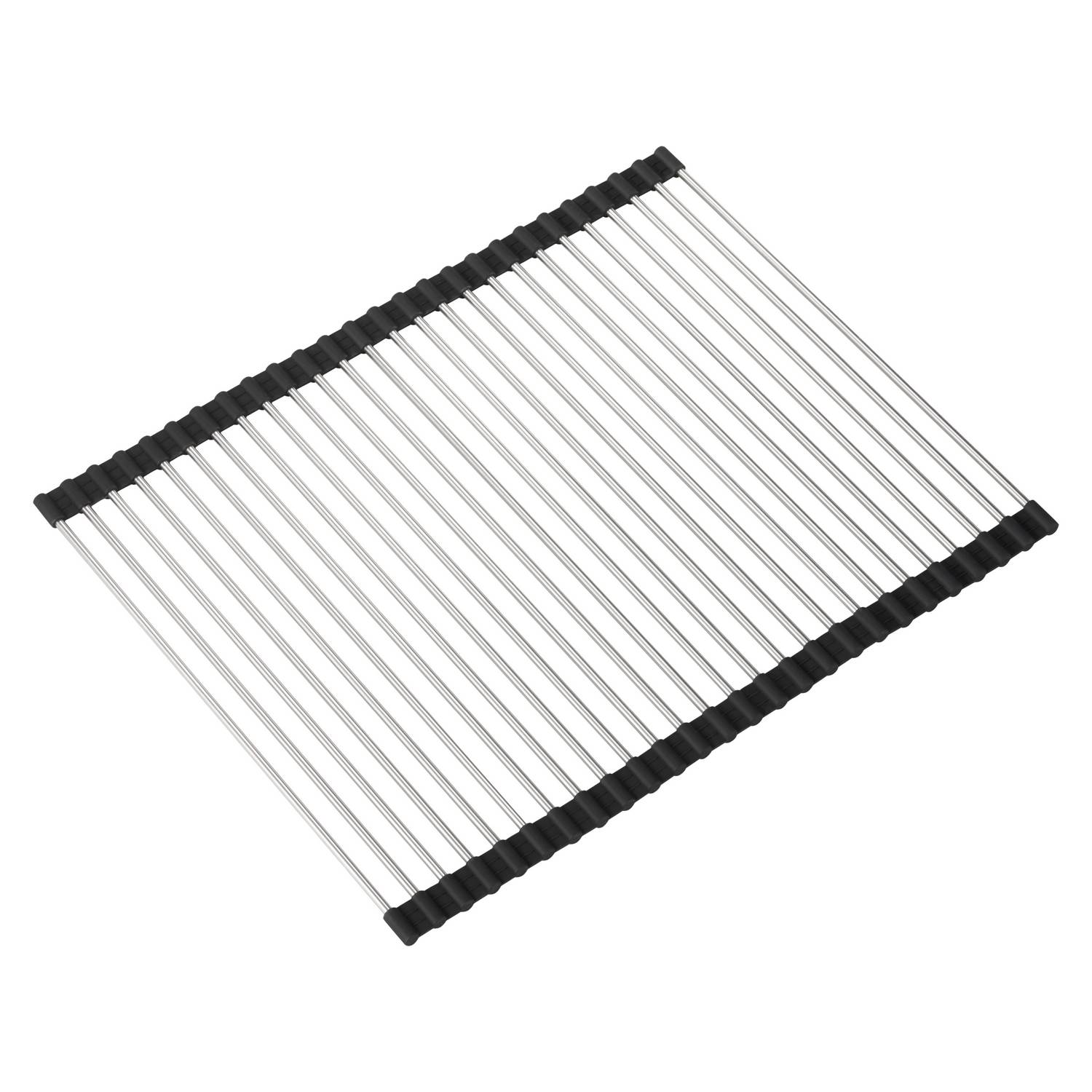 Diskställ Dorre Dina Rullbart Rostfritt Stål