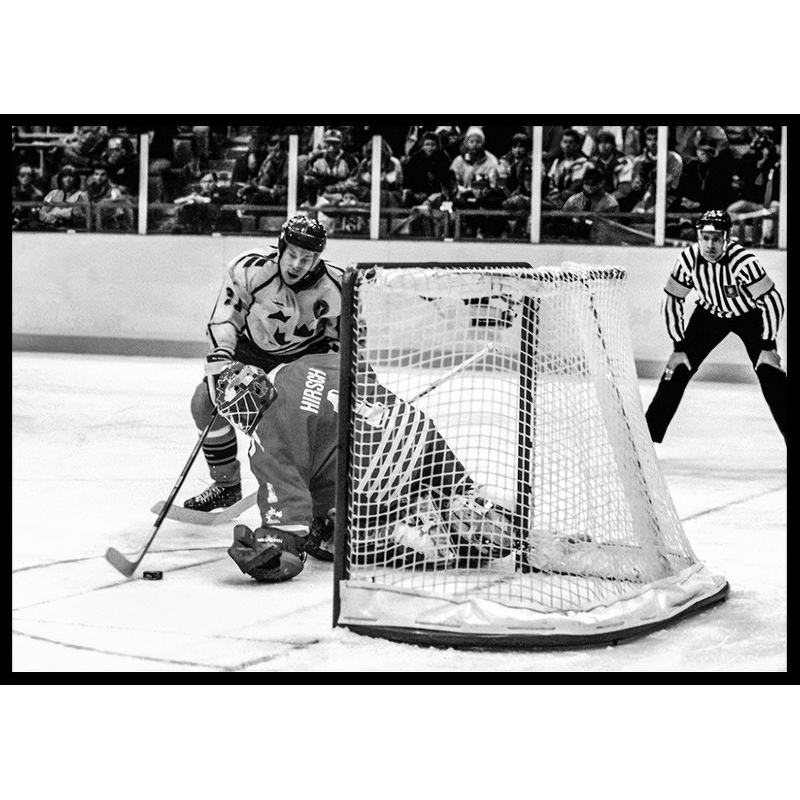 Poster Gallerix Ishockey OS Lillehammer 1994