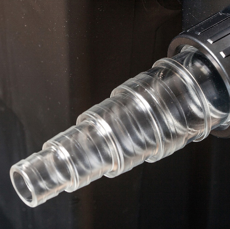 Gravitationsfilter Heissner Set 24 000 med Pump