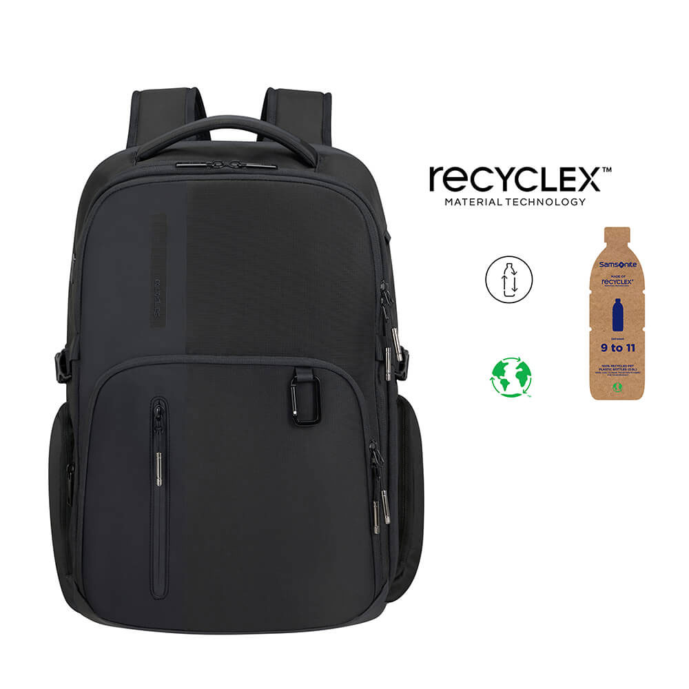 Ryggsäck Samsonite BIZ2GO 17.3" Exp Overnight