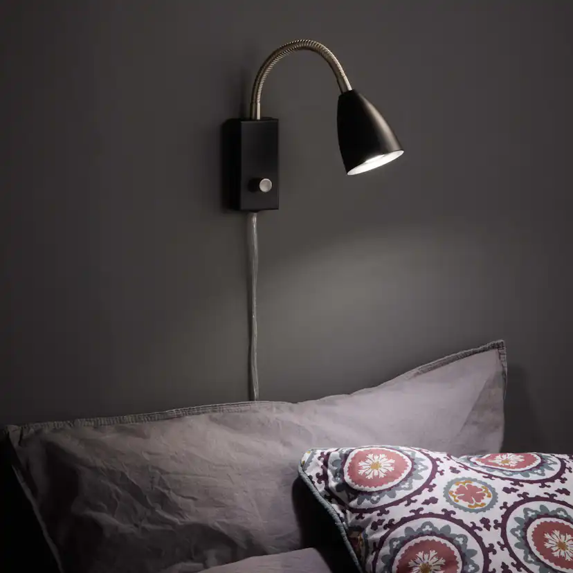 Vägglampa Markslöjd Ciro Flex