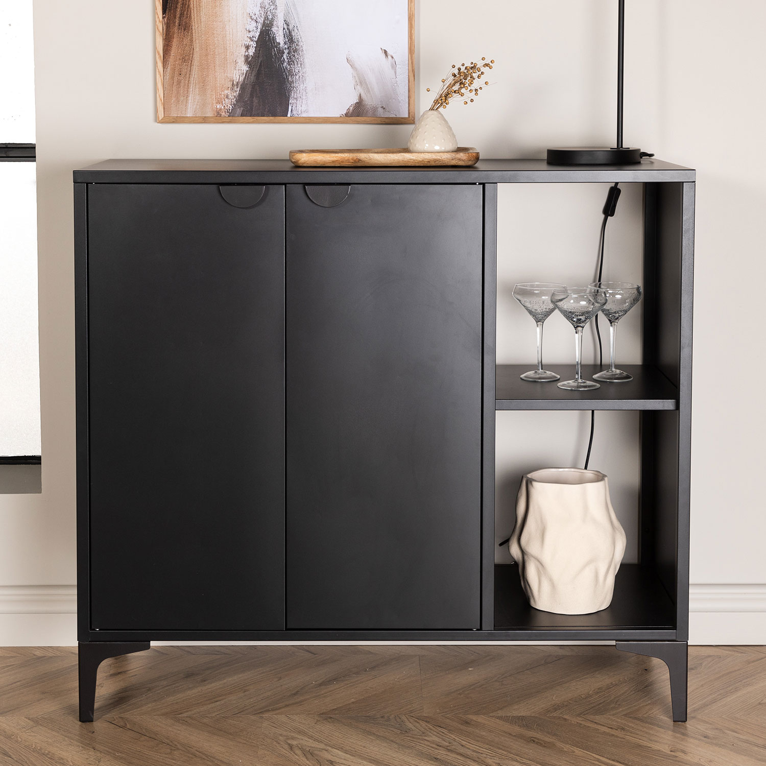 Avlastningsskåp Venture Home Piring