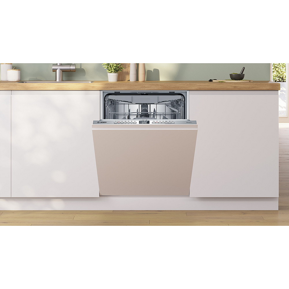 Kökspaket Bosch HBG537FB4 + PIX631HC1E + SMV4HMX08E + DFS067A51