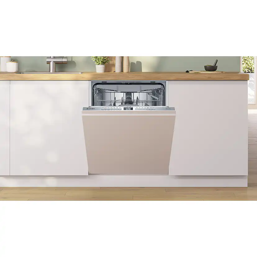 Kökspaket Bosch HBG537FB4 + PIX631HC1E + SMV4HMX08E + DFS067A51