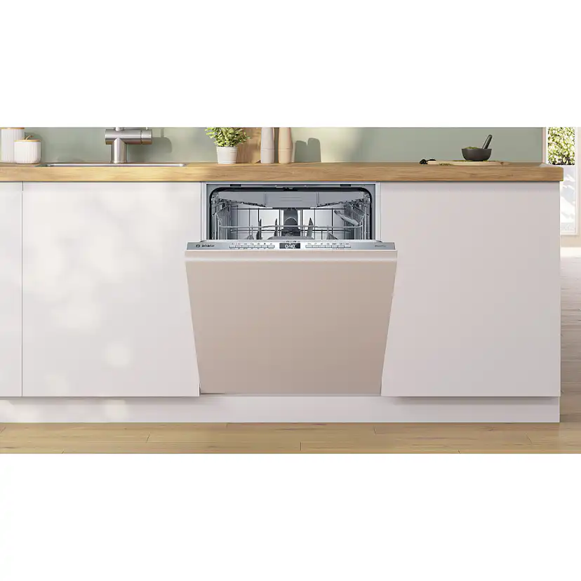 Kökspaket Bosch HBG537FB4 + PIX631HC1E + SMV4HMX08E + DFS067A51