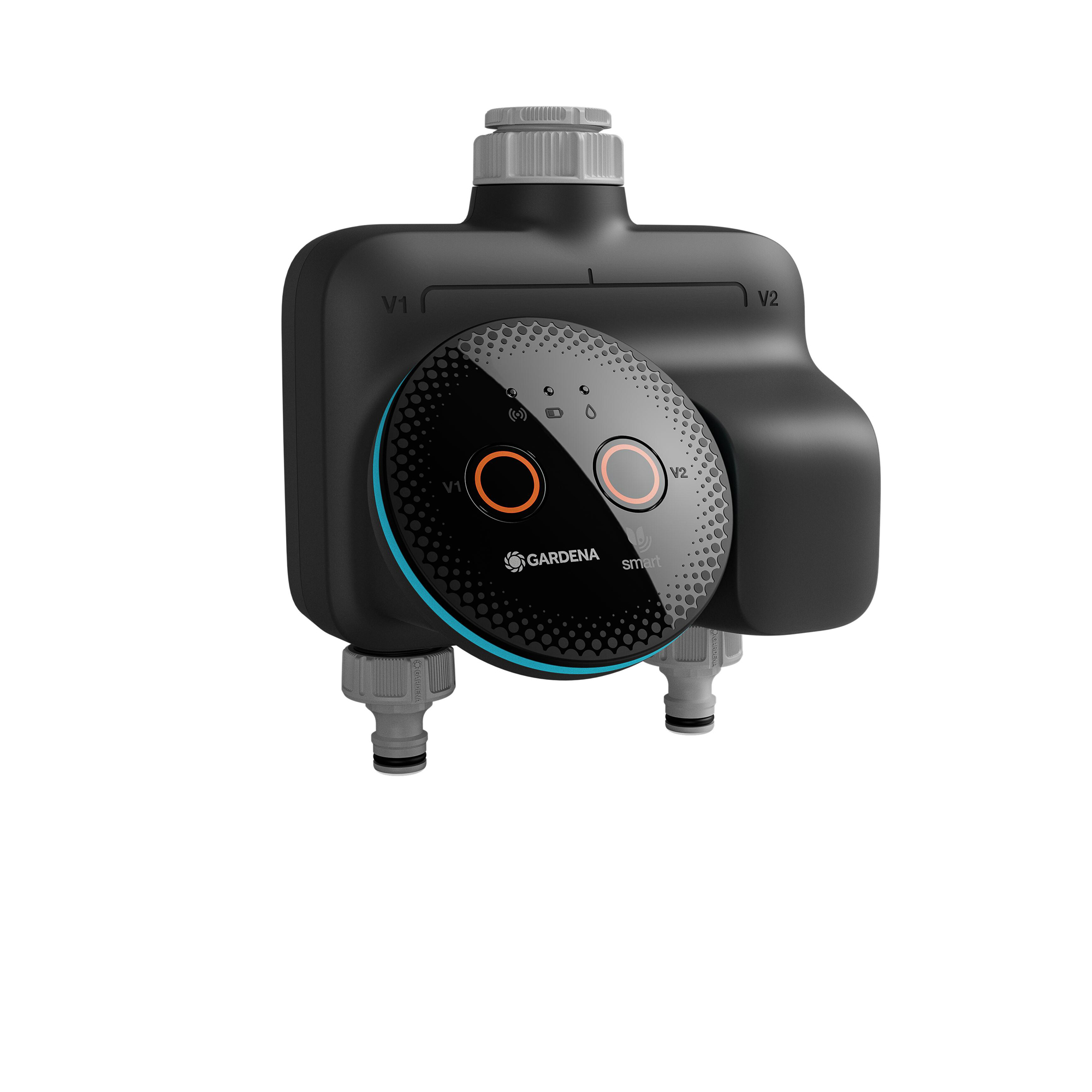 Bevattningsdator Gardena Smart Dual Set Med Gateway