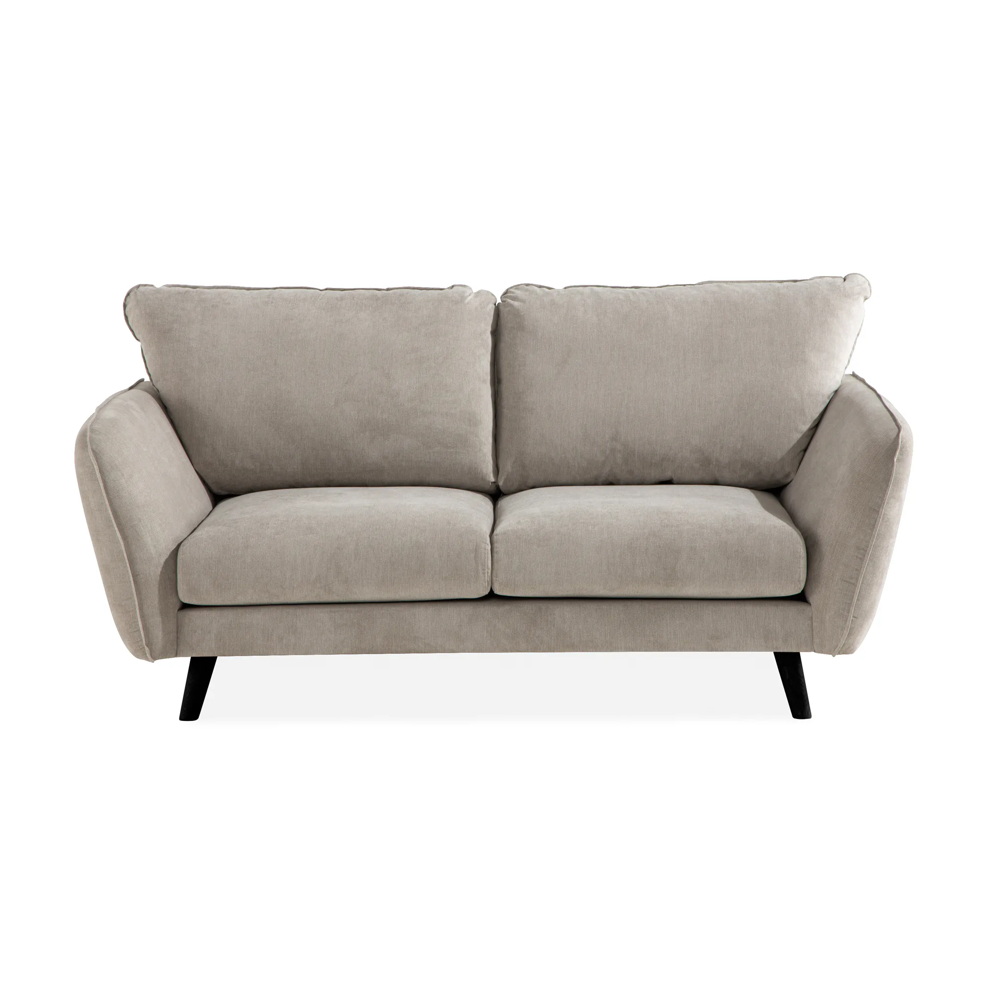Beige/Svart
