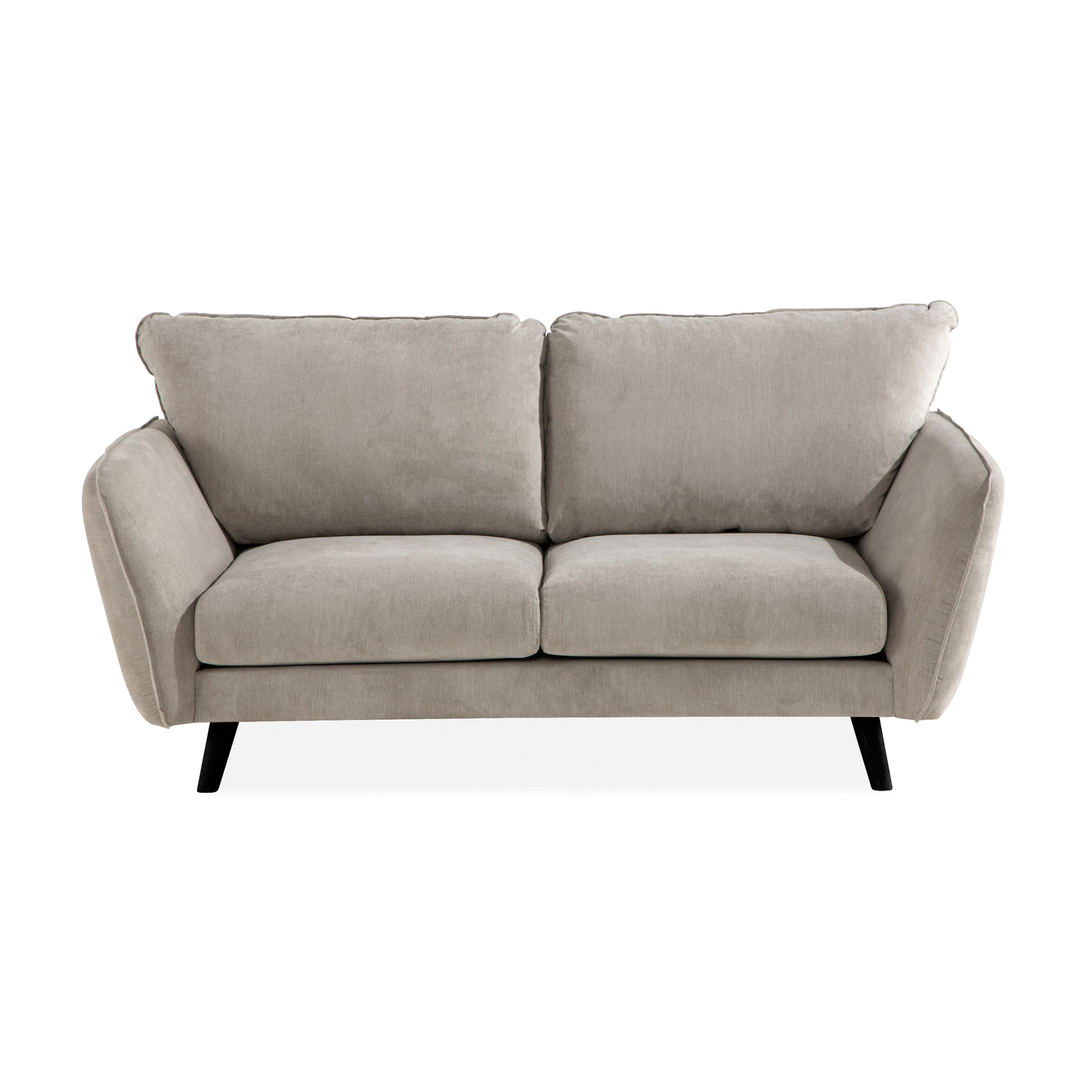 Beige/Svart
