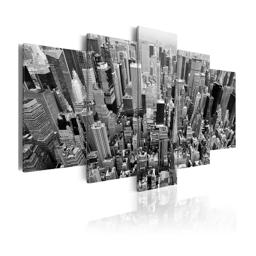 Tavla Arkiio Skyscrapers In New York