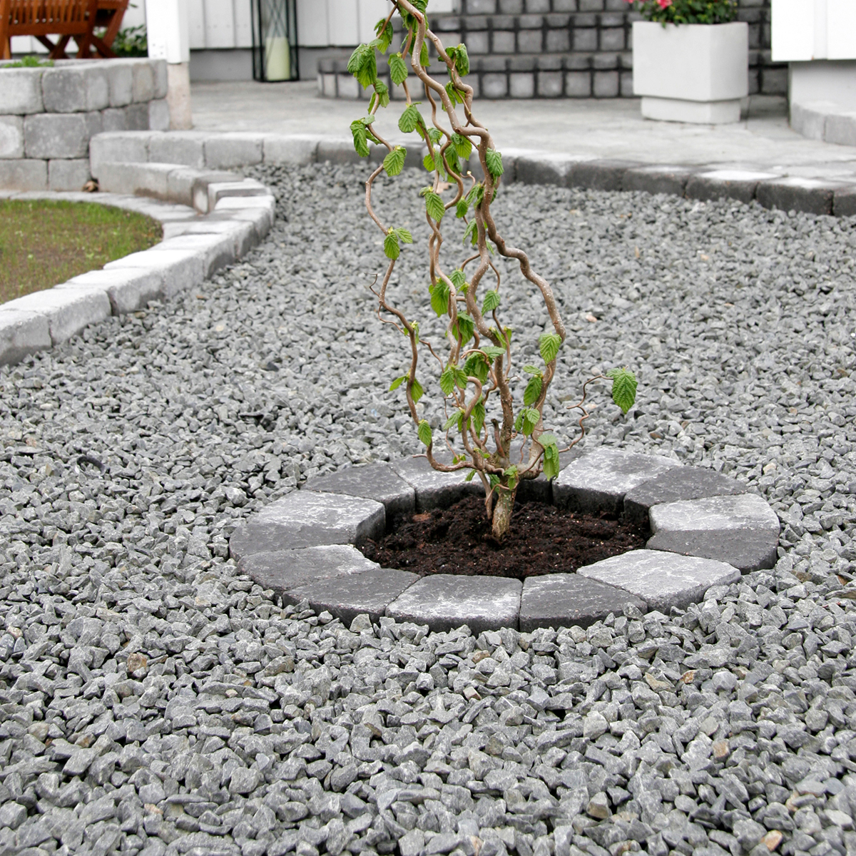 Dekormaterial Benders Granitkross