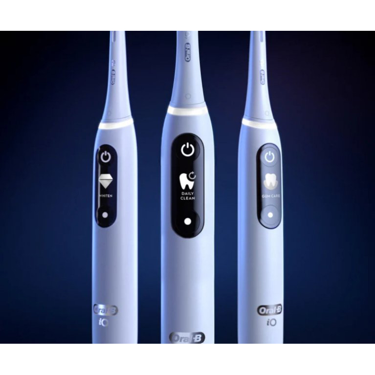 Eltandborste Oral-B iO Series 7