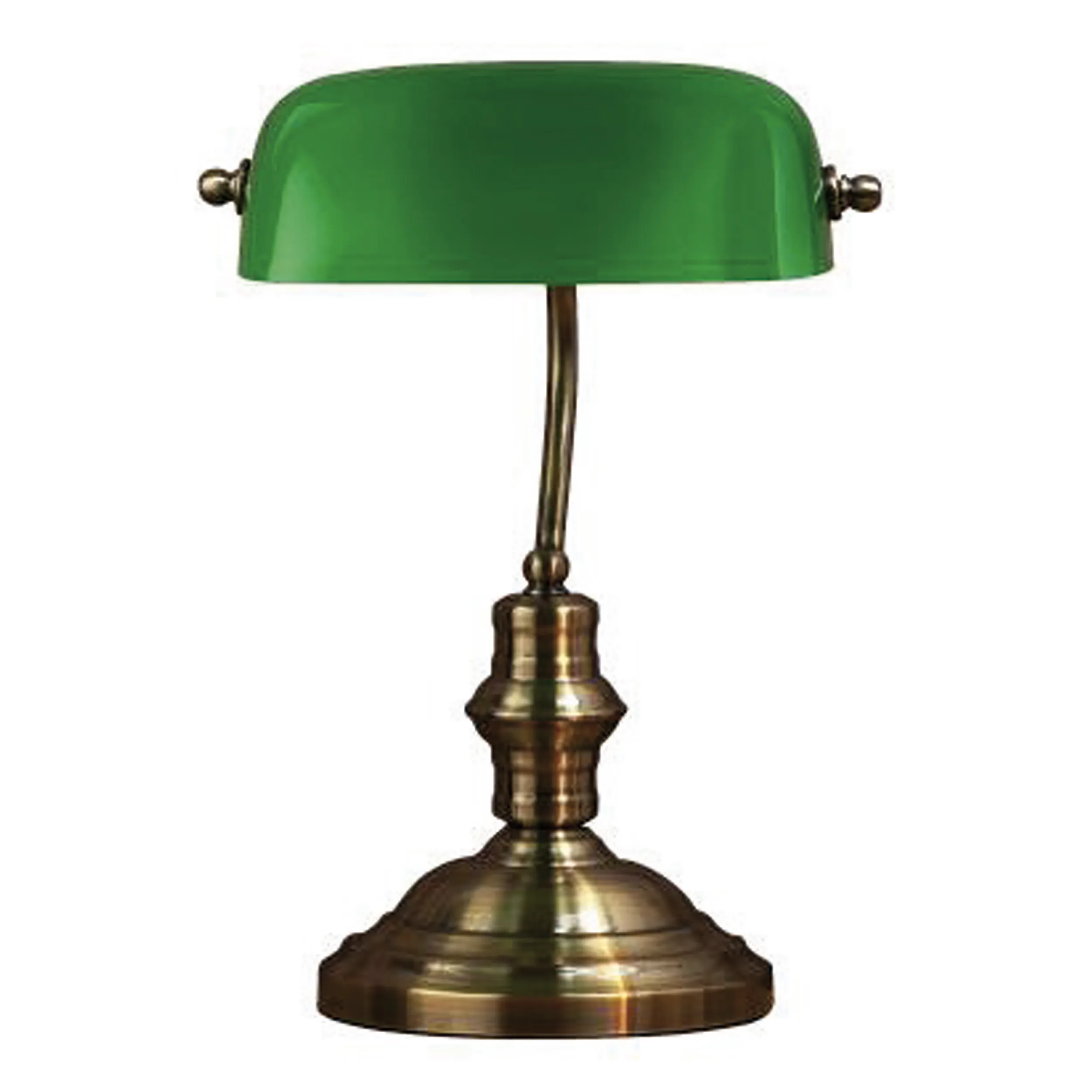 BANKERS Table 42cm 1L Oxide/Green 42 cm