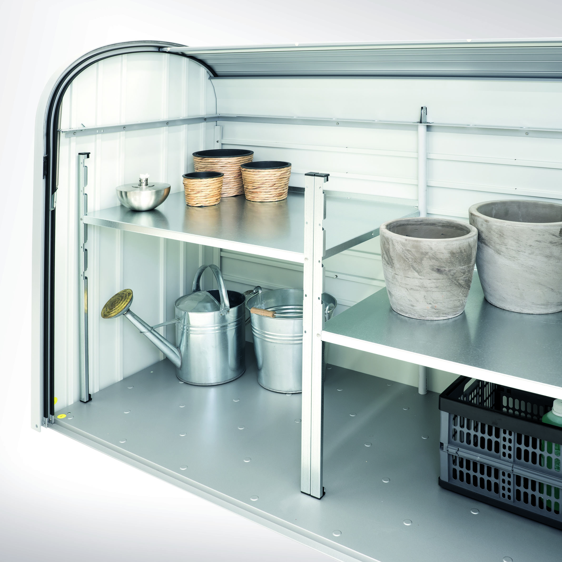 Hyllplan Biohort för StoreMax 160
